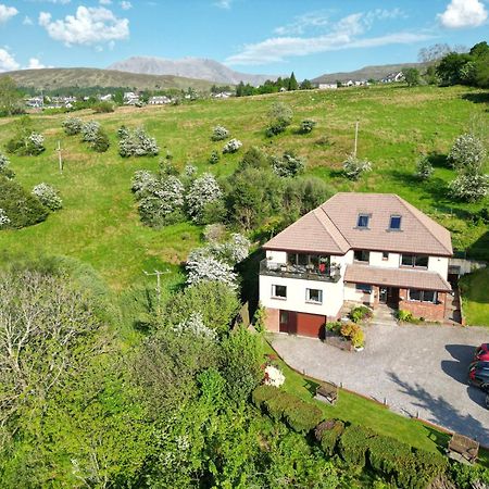 Apartmán Balcarres Self Catering Fort William Exteriér fotografie