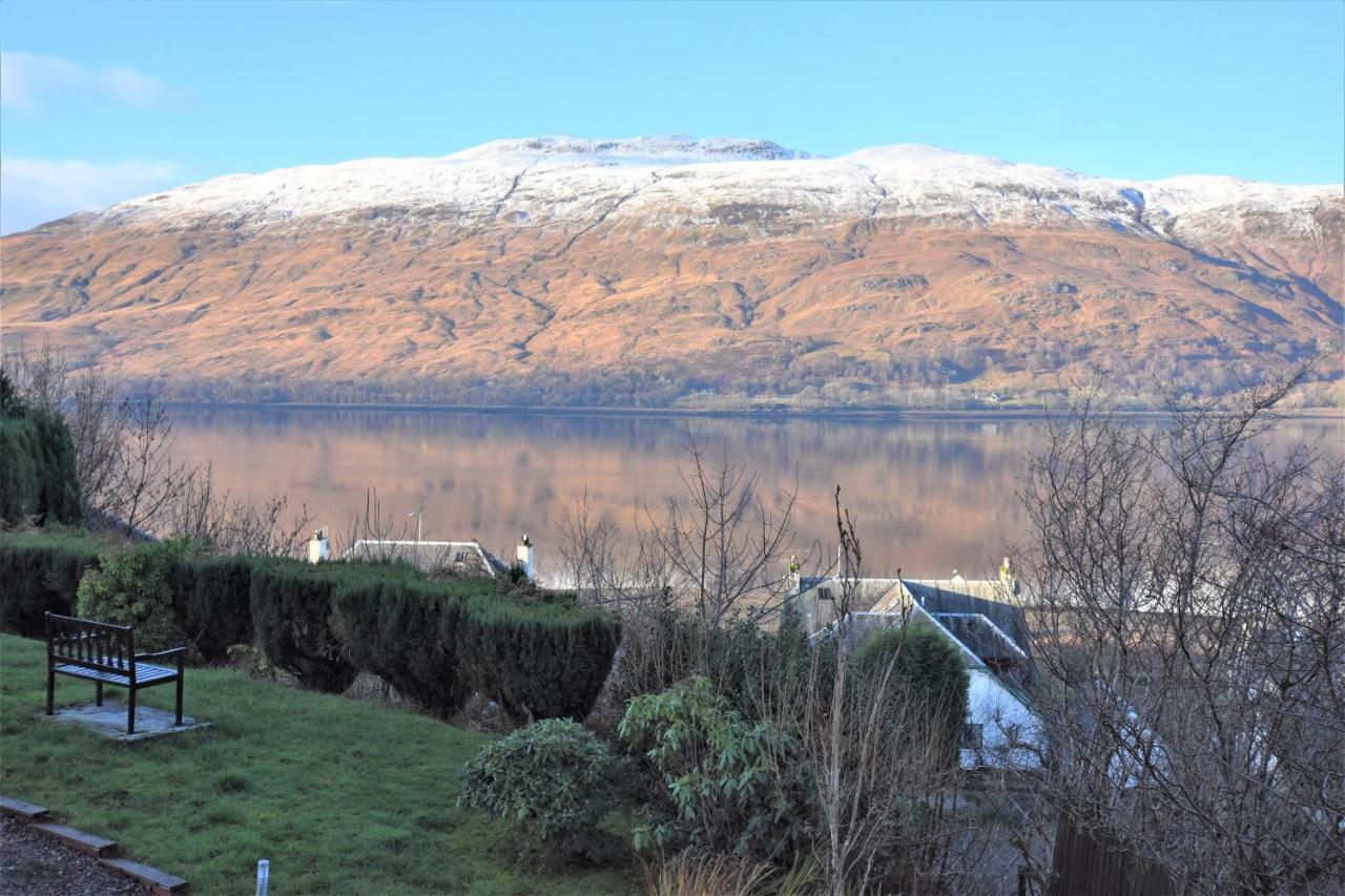 Apartmán Balcarres Self Catering Fort William Exteriér fotografie