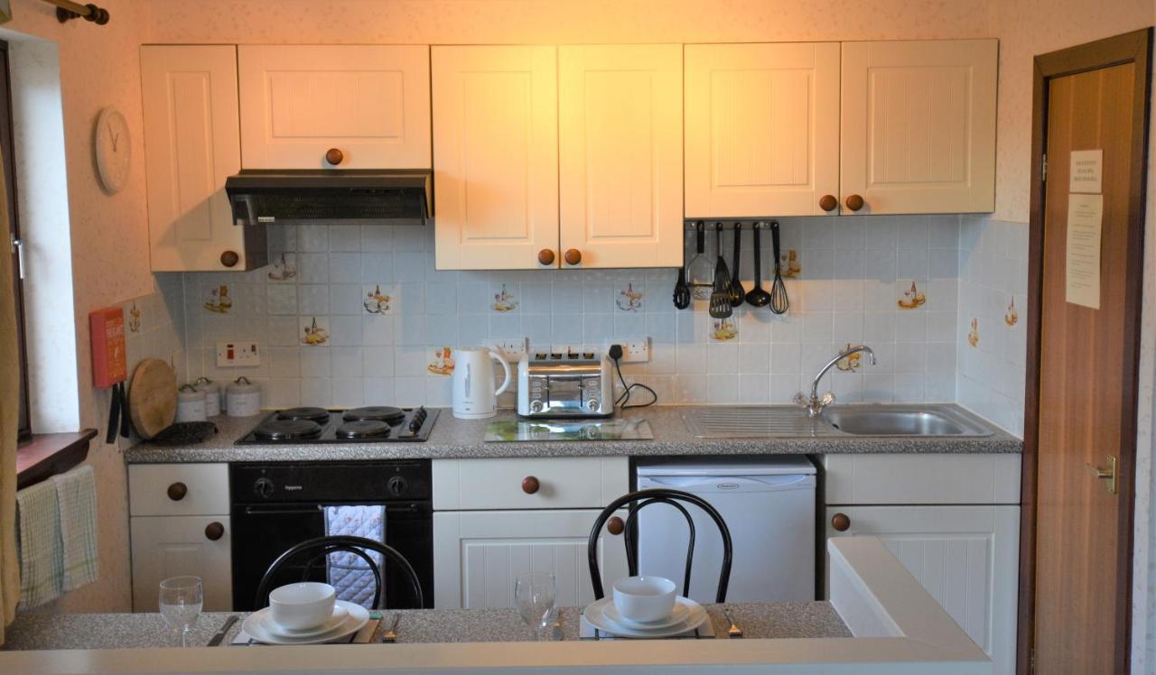 Apartmán Balcarres Self Catering Fort William Exteriér fotografie