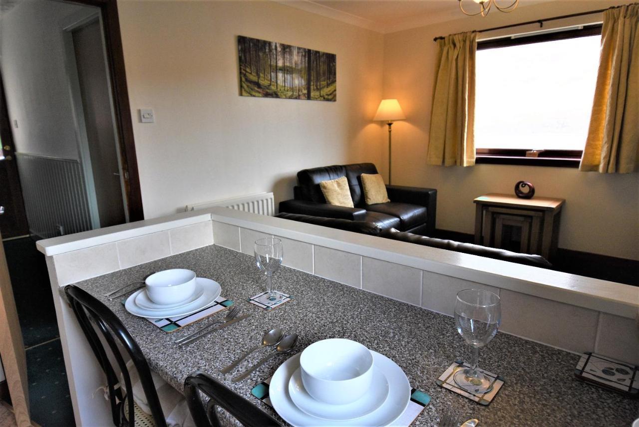 Apartmán Balcarres Self Catering Fort William Exteriér fotografie