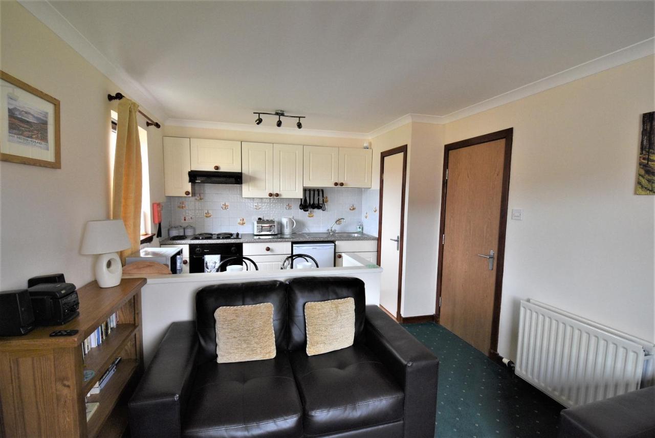 Apartmán Balcarres Self Catering Fort William Exteriér fotografie