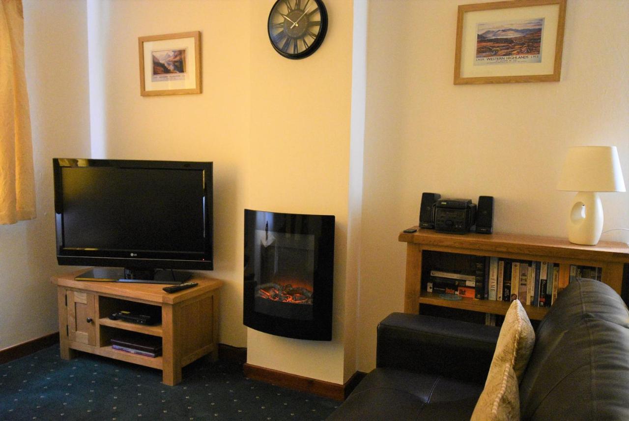 Apartmán Balcarres Self Catering Fort William Exteriér fotografie
