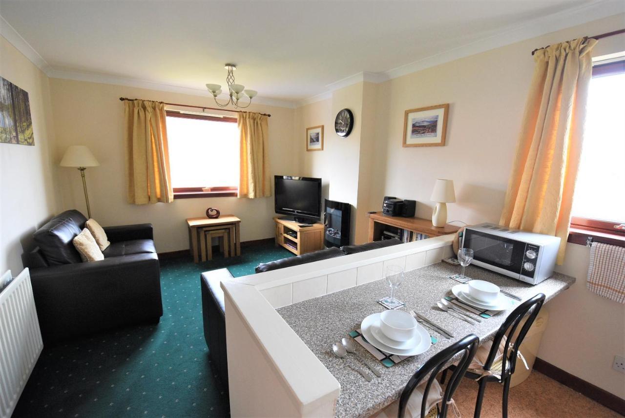 Apartmán Balcarres Self Catering Fort William Exteriér fotografie