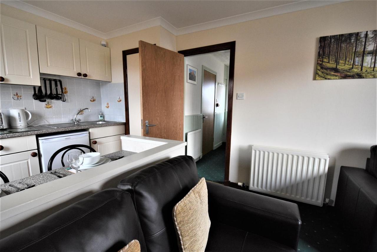 Apartmán Balcarres Self Catering Fort William Exteriér fotografie