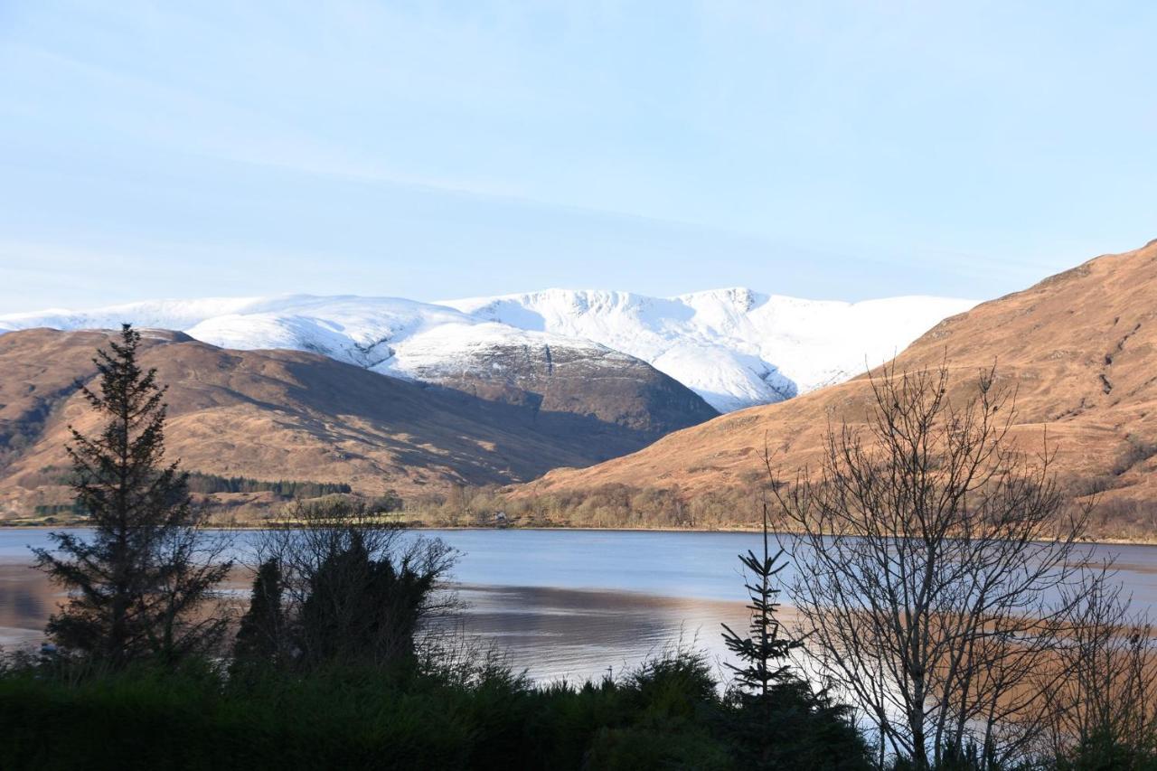 Apartmán Balcarres Self Catering Fort William Exteriér fotografie