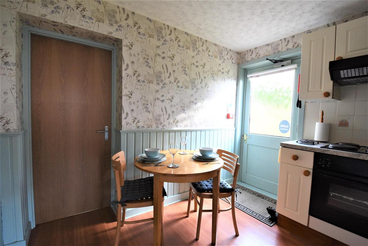 Apartmán Balcarres Self Catering Fort William Exteriér fotografie