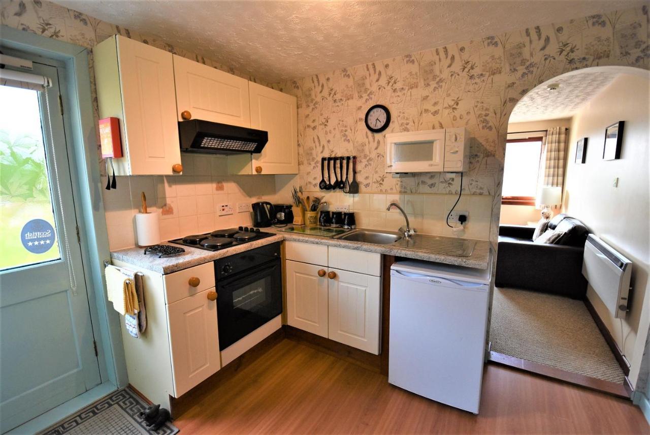 Apartmán Balcarres Self Catering Fort William Exteriér fotografie