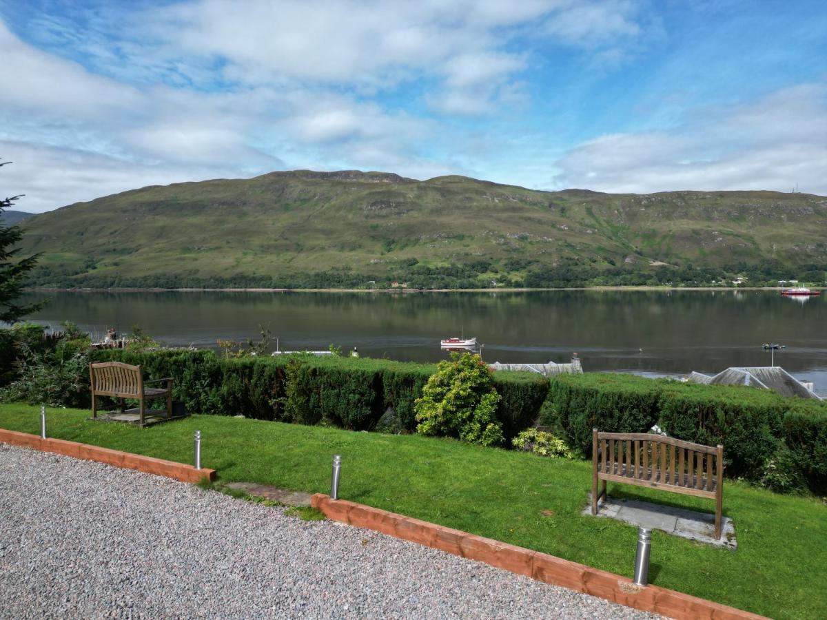 Apartmán Balcarres Self Catering Fort William Exteriér fotografie