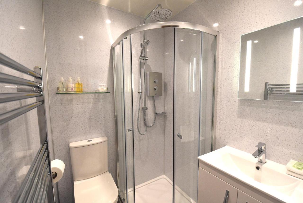 Apartmán Balcarres Self Catering Fort William Exteriér fotografie