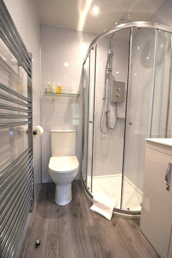 Apartmán Balcarres Self Catering Fort William Exteriér fotografie