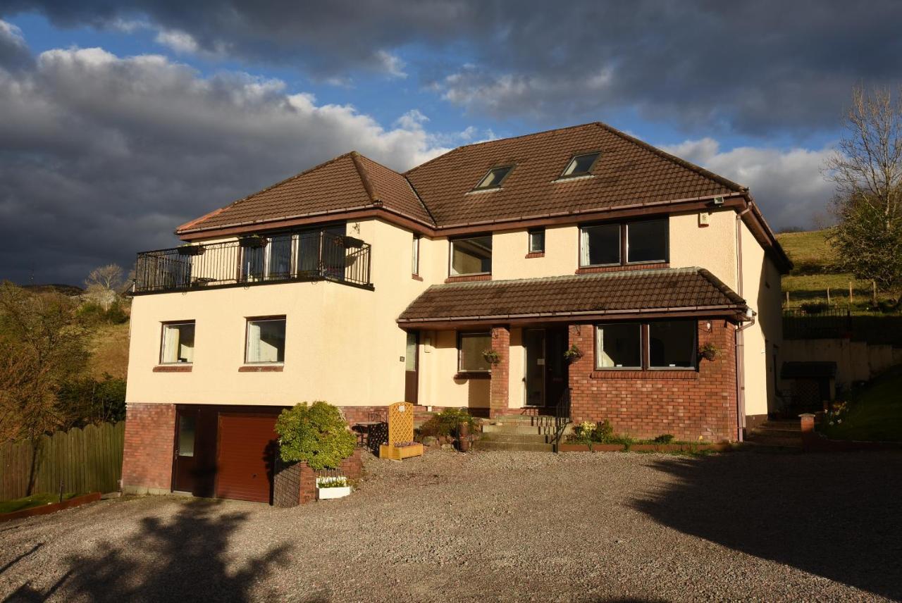 Apartmán Balcarres Self Catering Fort William Exteriér fotografie