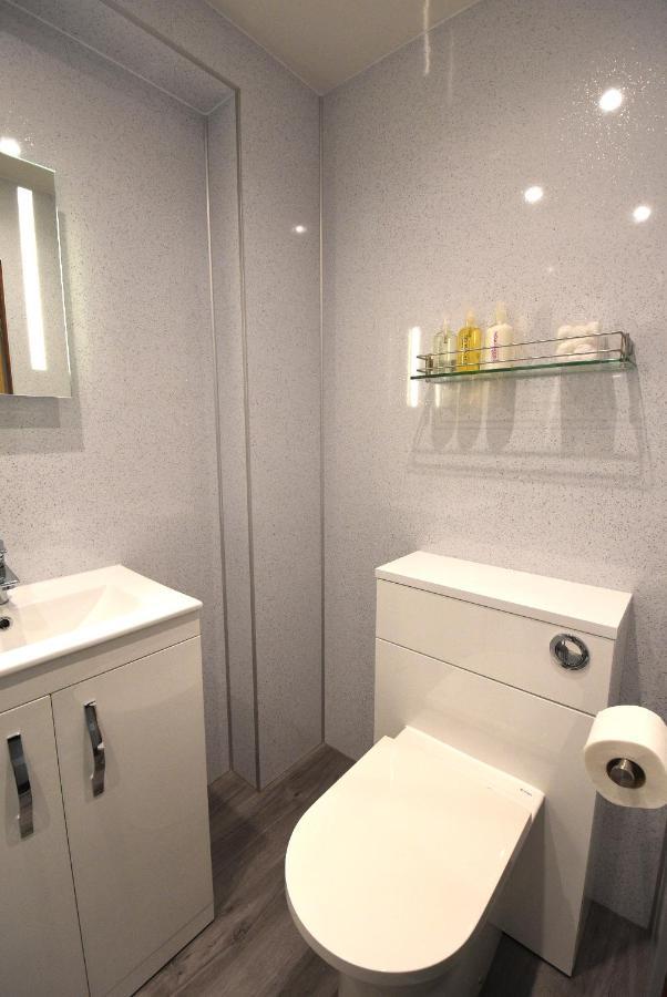 Apartmán Balcarres Self Catering Fort William Exteriér fotografie