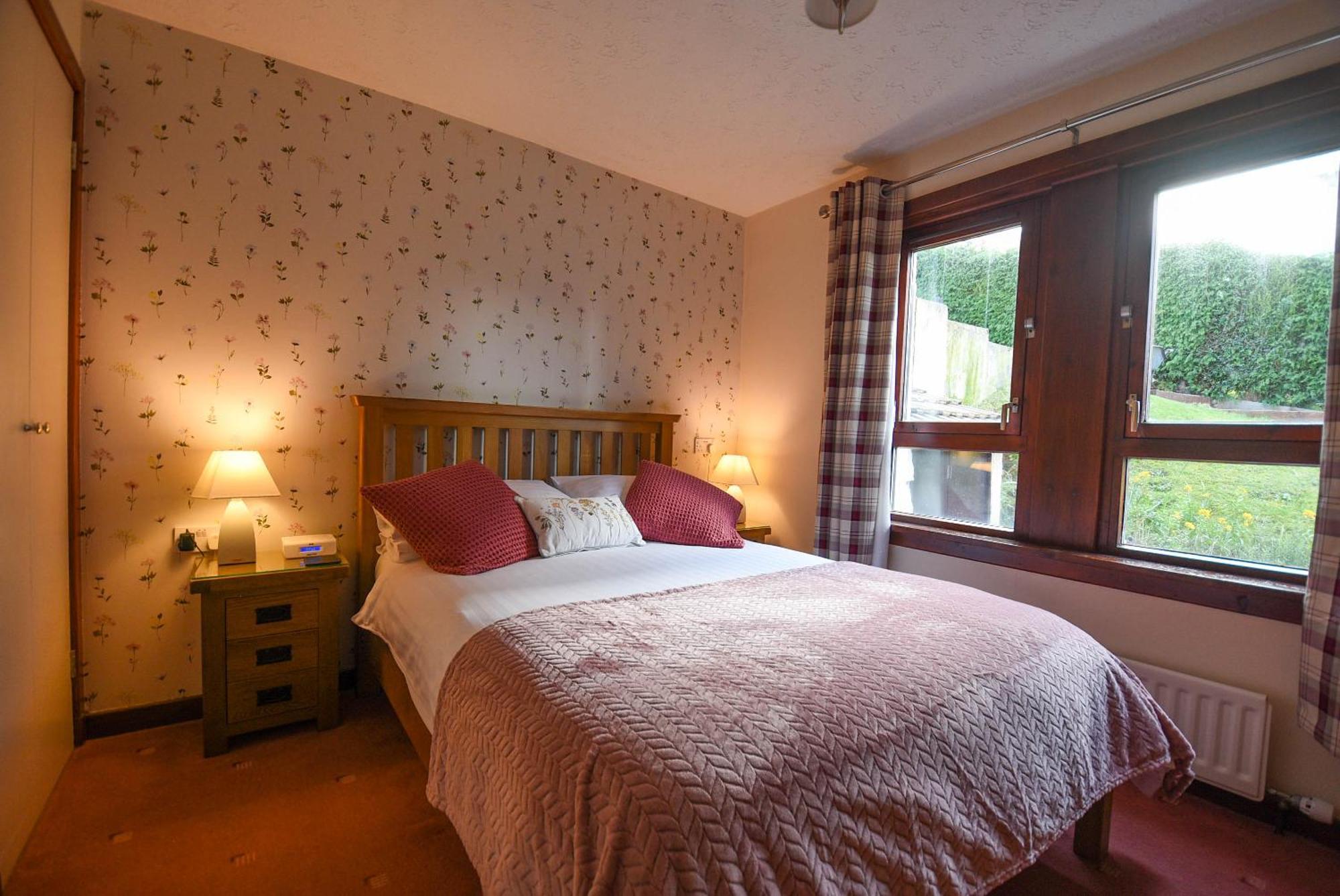 Apartmán Balcarres Self Catering Fort William Exteriér fotografie