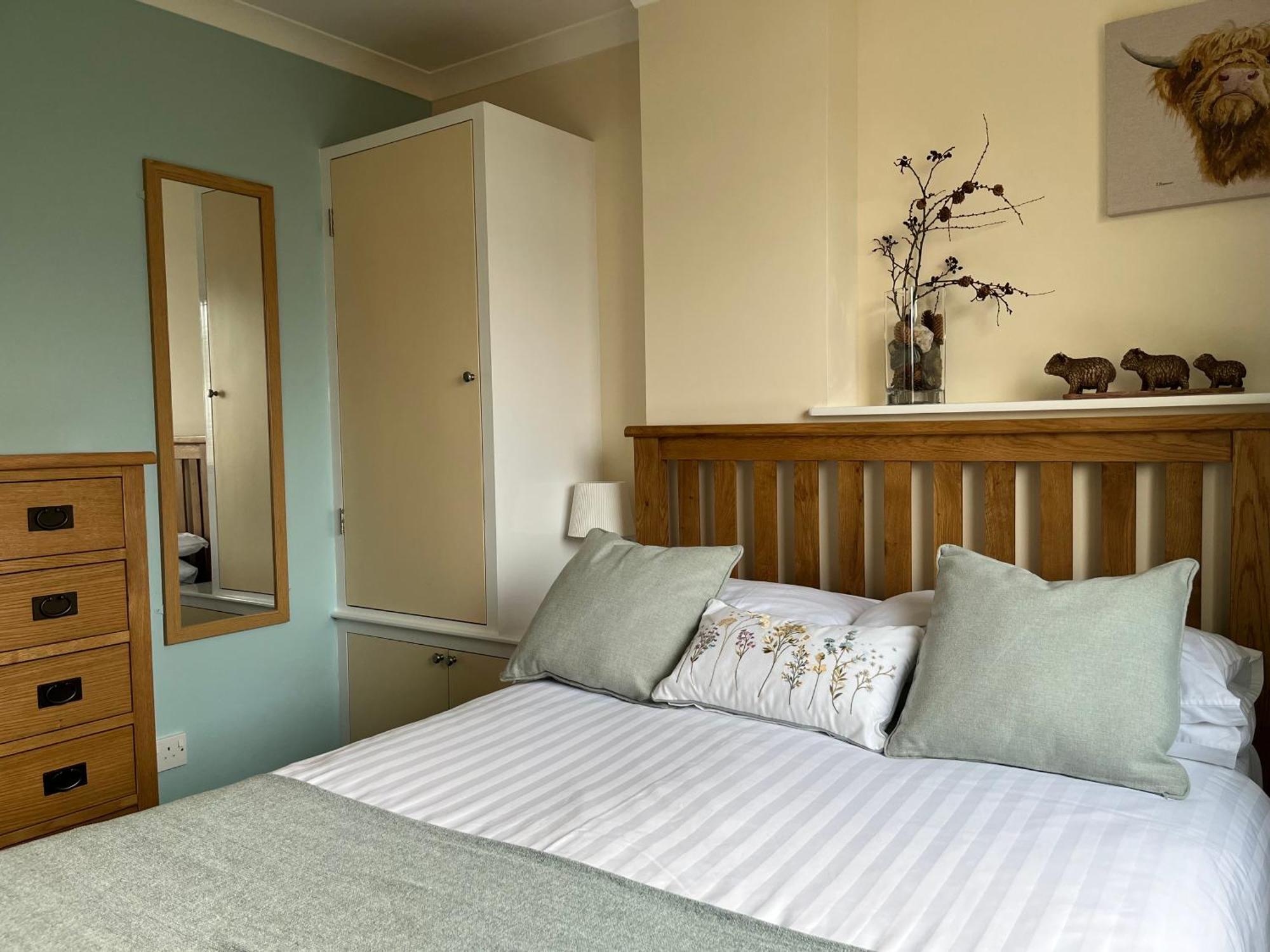 Apartmán Balcarres Self Catering Fort William Exteriér fotografie