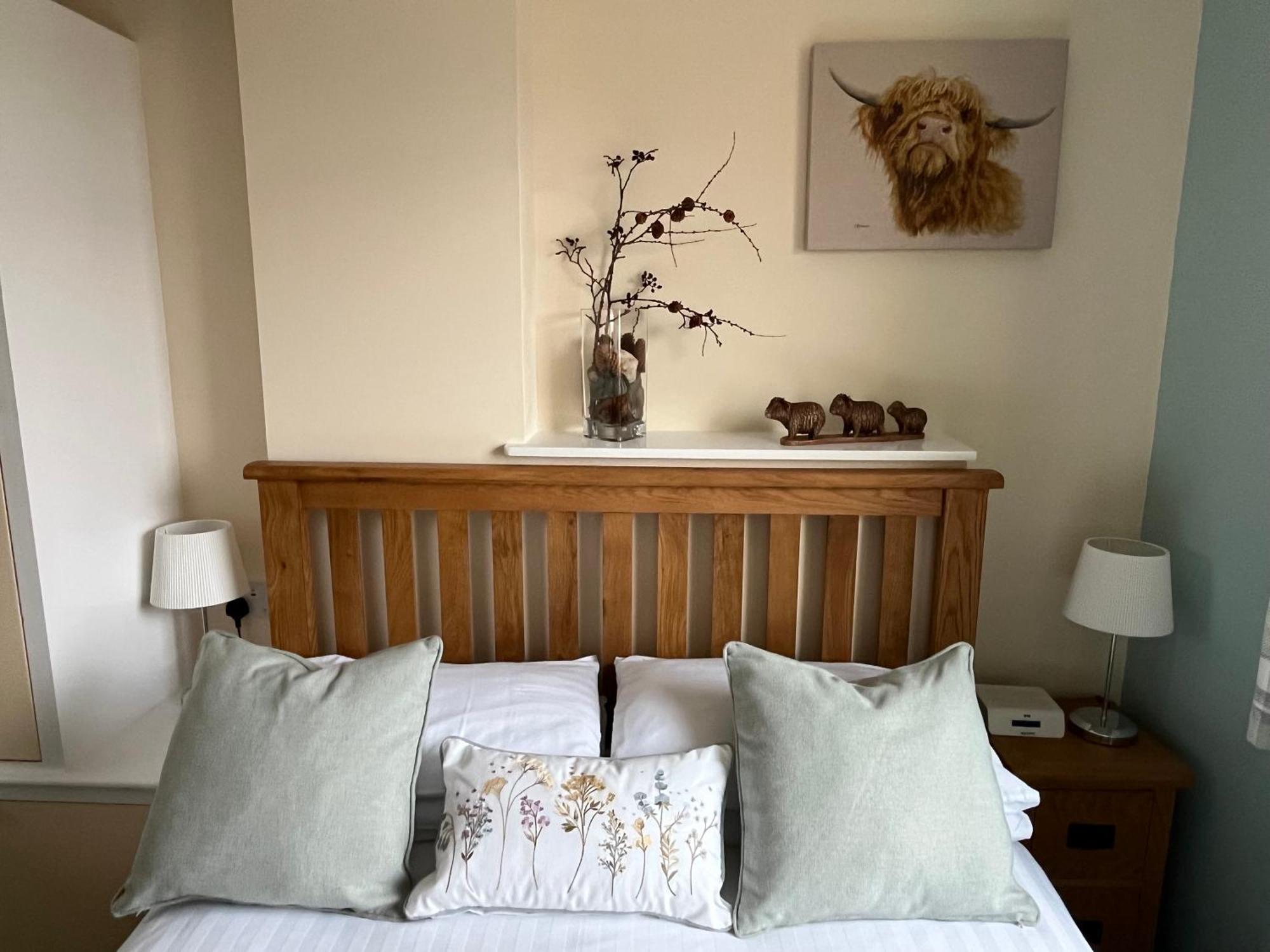Apartmán Balcarres Self Catering Fort William Exteriér fotografie