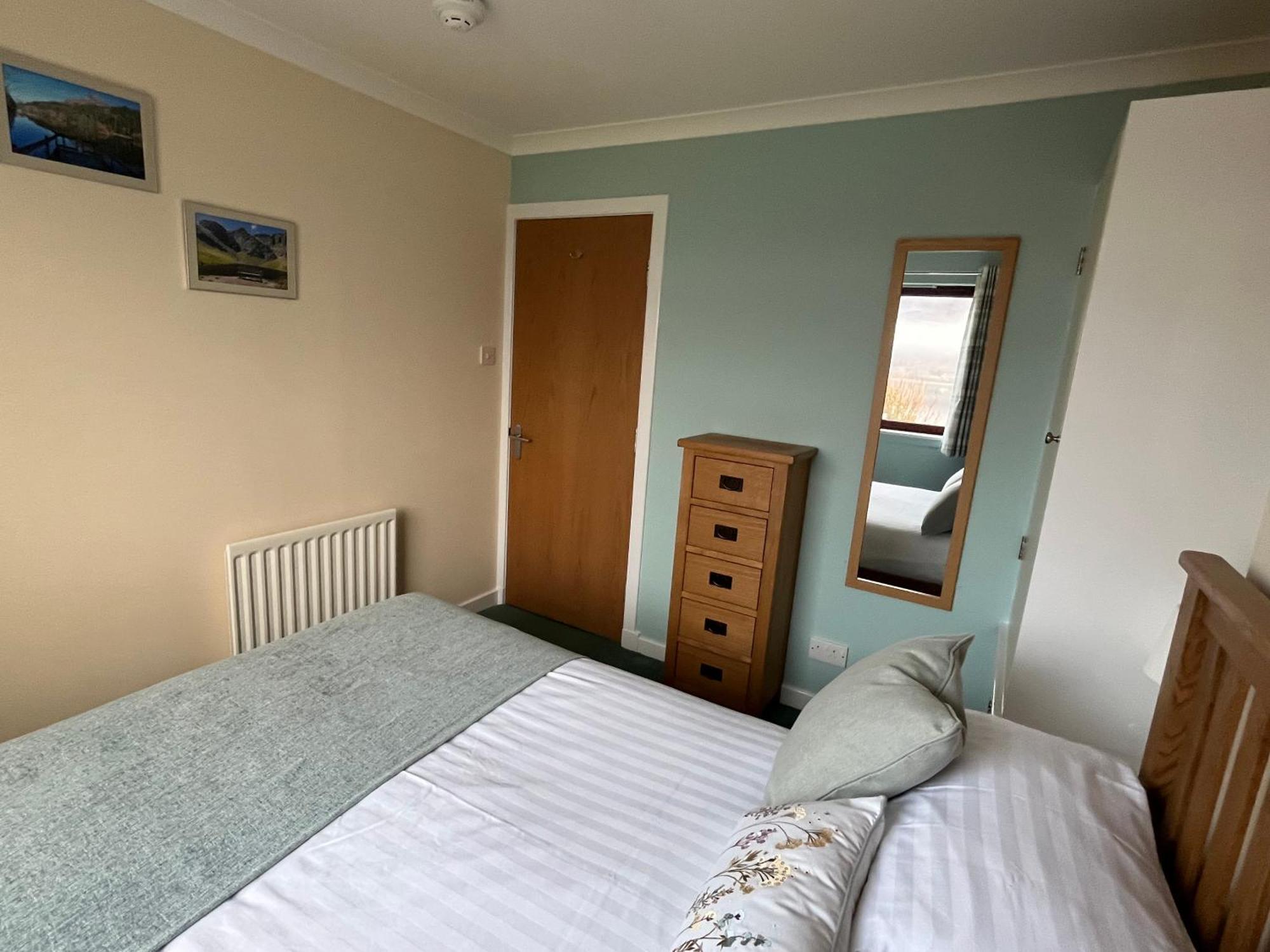 Apartmán Balcarres Self Catering Fort William Exteriér fotografie