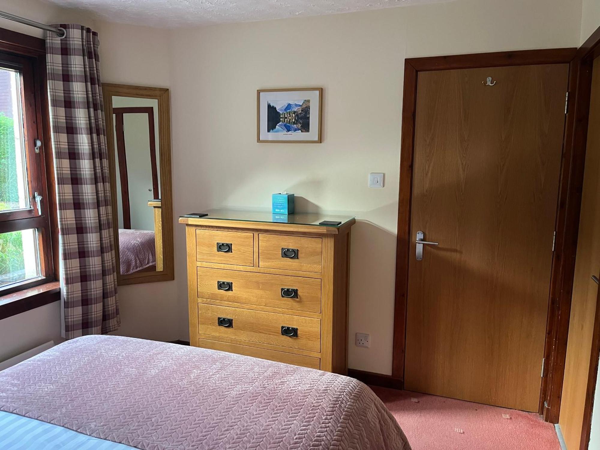Apartmán Balcarres Self Catering Fort William Exteriér fotografie