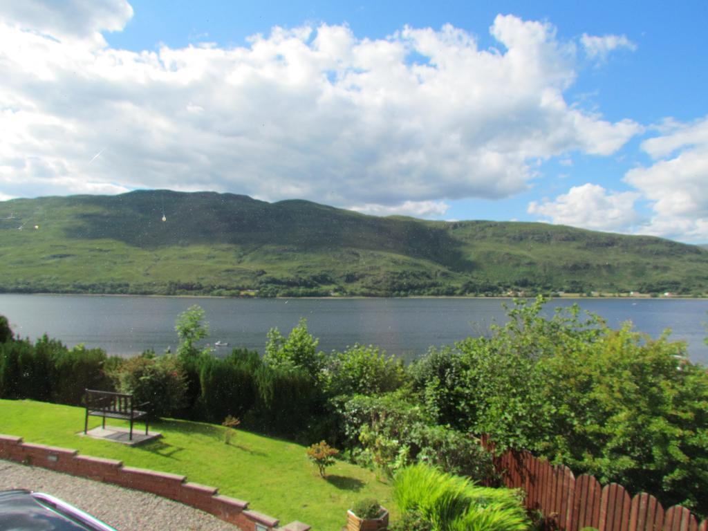 Apartmán Balcarres Self Catering Fort William Pokoj fotografie